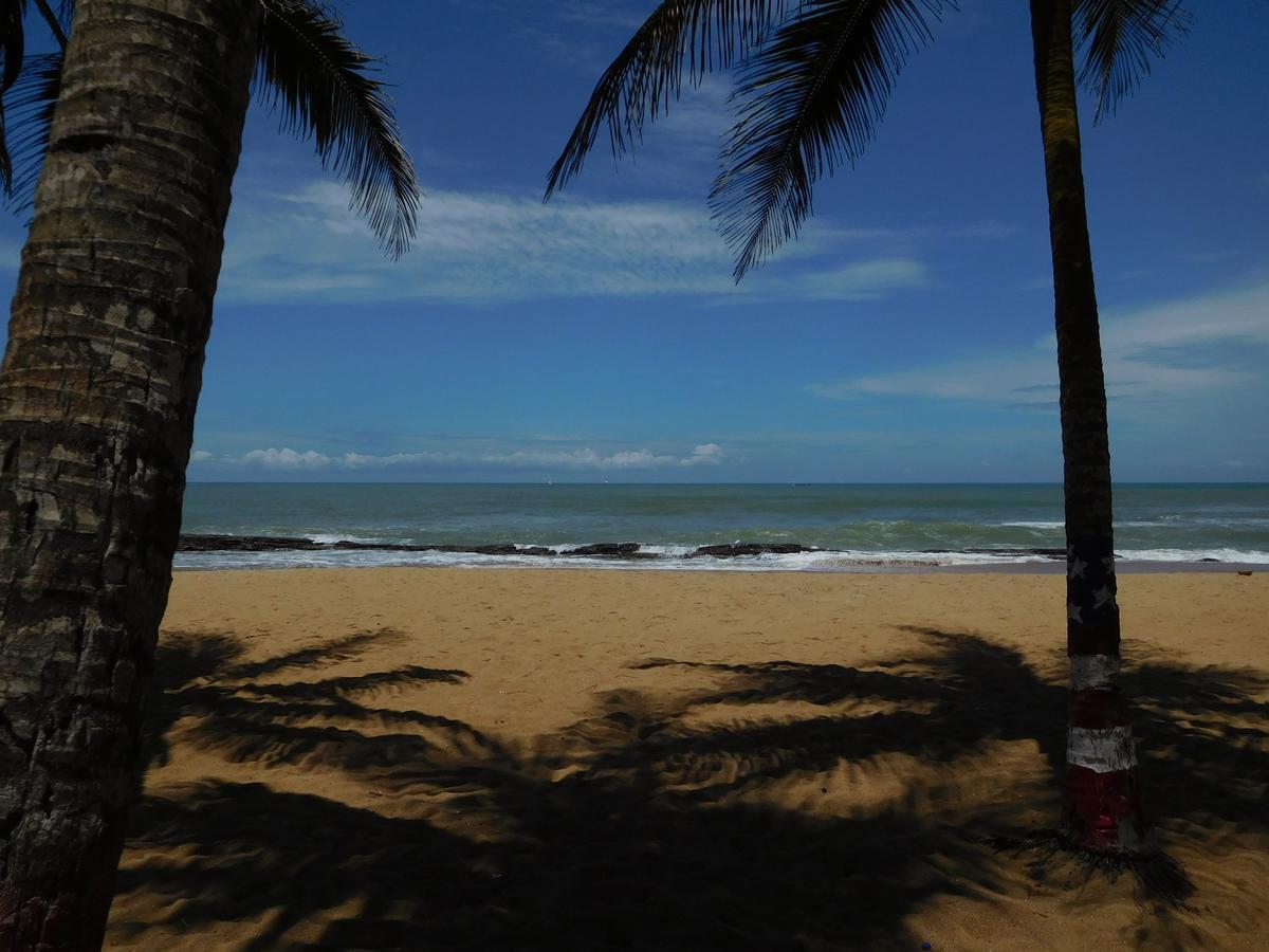Ko-Sa Beach Resort Ampeni Eksteriør bilde