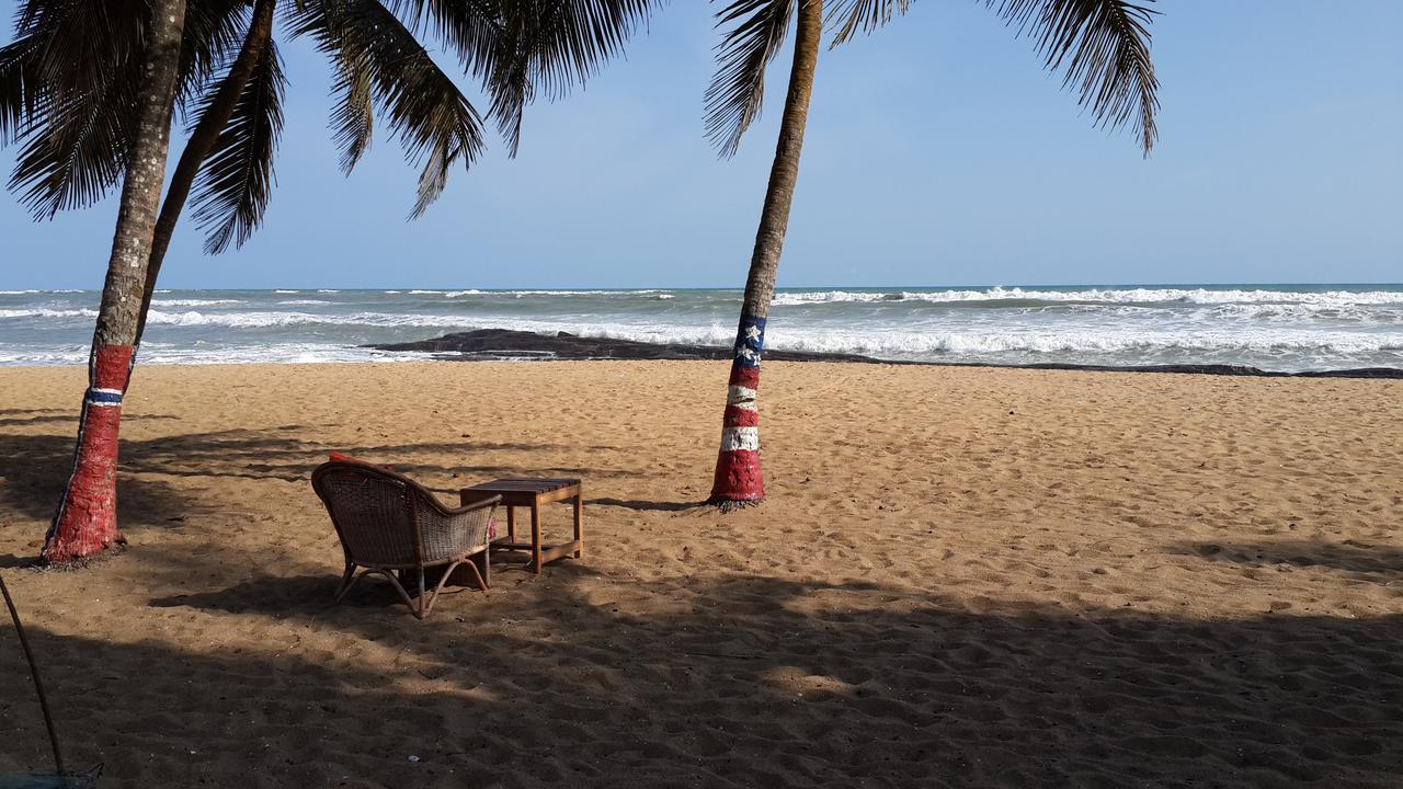 Ko-Sa Beach Resort Ampeni Eksteriør bilde