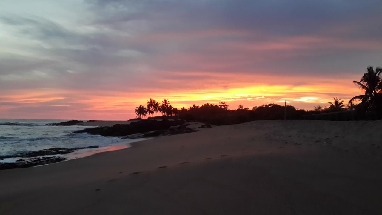 Ko-Sa Beach Resort Ampeni Eksteriør bilde